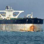 не очень однозначная история с танкером