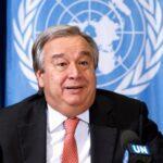 ООН без маски: как Гутерриш объяснил, что Крым и Донбасс — «это другое» оон без маски гутерриш объяснил, что крым и донбасс – это другое