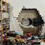 Серия банковских ограблений в Германии: полиция взяла след в мусорке серия банковских ограблений в германии полиция взяла след в мусорке