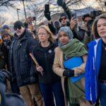 трамп назвал власти миннесоты бесполезными и пригрозил применением закона о бунте