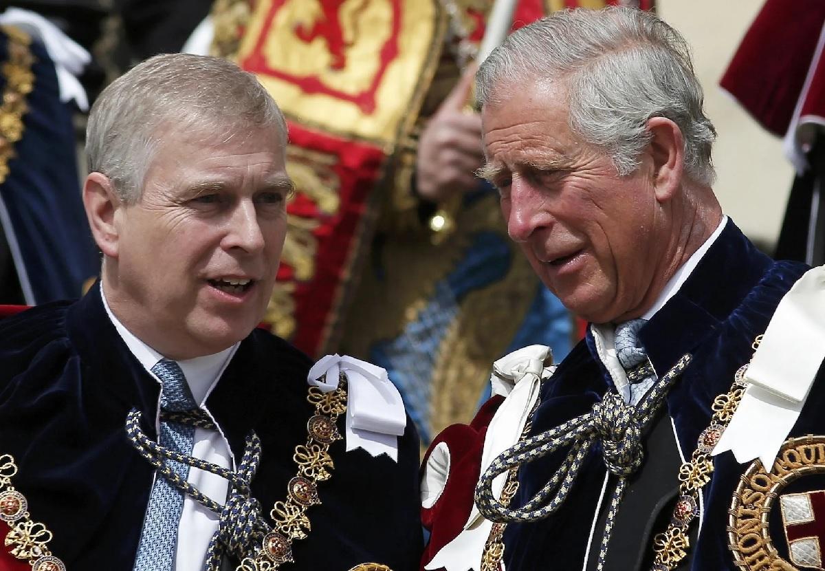 принц в клетке или почему дело эндрю закончится ничем