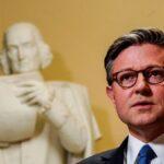 бюджетный конфликт отвлекает трампа от ирана