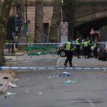 город где вечер закончился сиренами