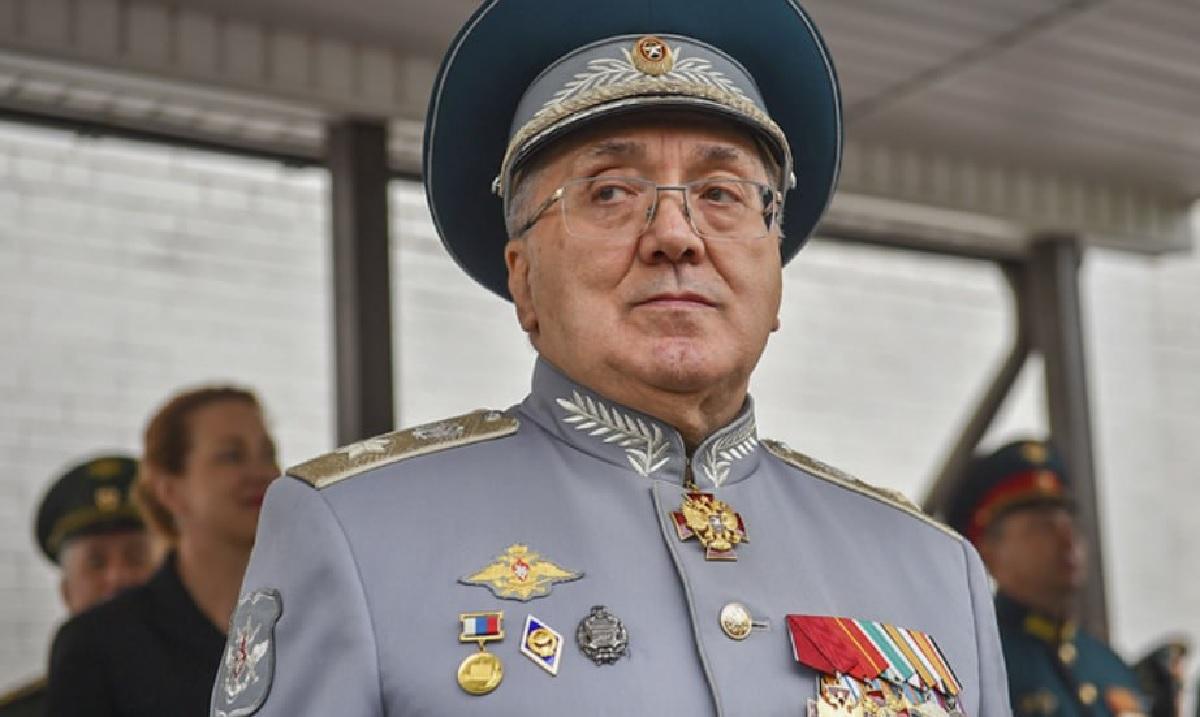 готовился ли генерал цаликов к грядущей тюрьме