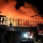 как одна бомбардировка вскрыла старые границы и новые расчёты