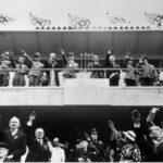 как только речь зашла об американцах спорт оказался маяком надежды