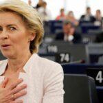 когда правила больше не работают новый тон фон дер ляйен