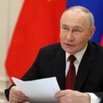 путин и газовый подарок который никто не получит