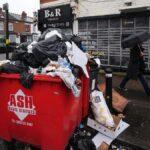 бирмингем будет без мусора скоро