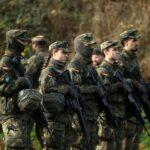 немцы будут ездить за границу по разрешениям