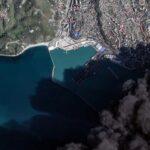 огненный разлив в туапсе