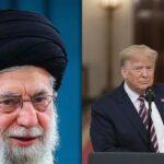 трамп обиделся и приказал блокировать ормузский пролив