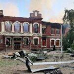 общежитие под прицелом