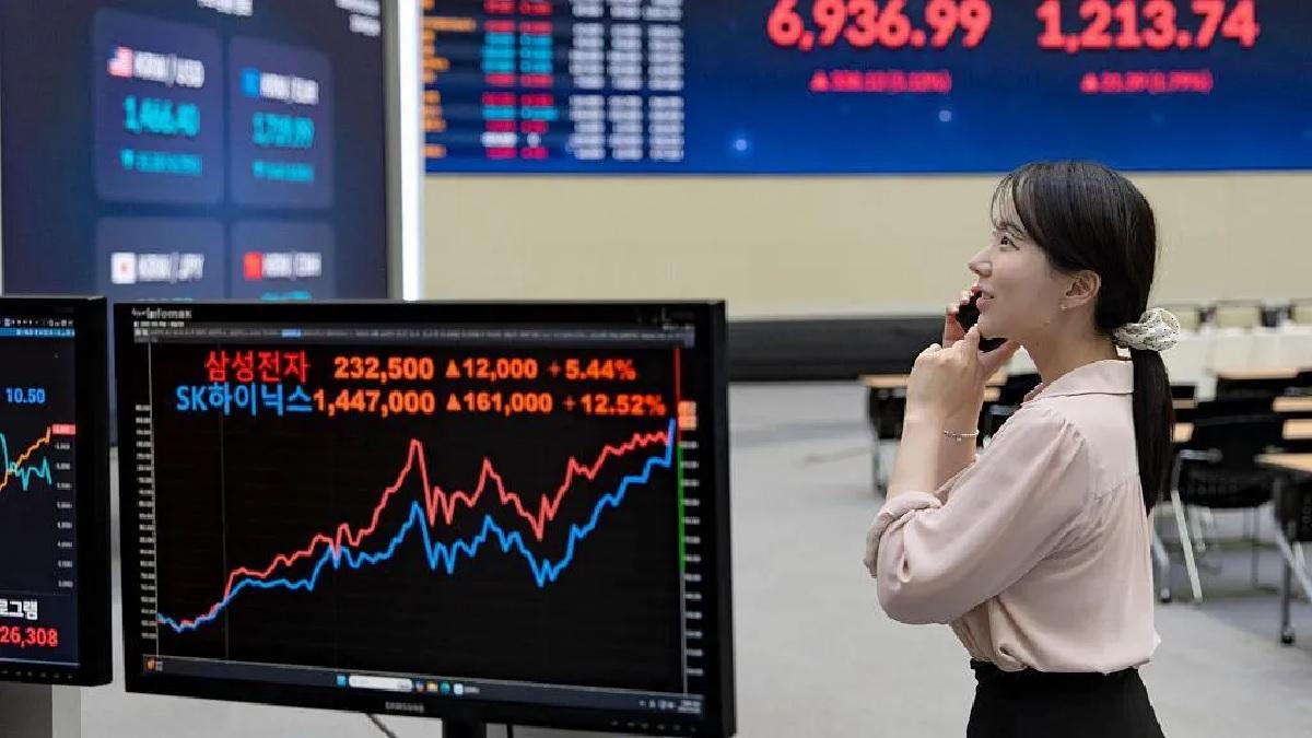 рынки поверили в перемирие нефть дешевеет биржи растут