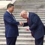тайвань нефть и немного уважения о чём договорились трамп и си