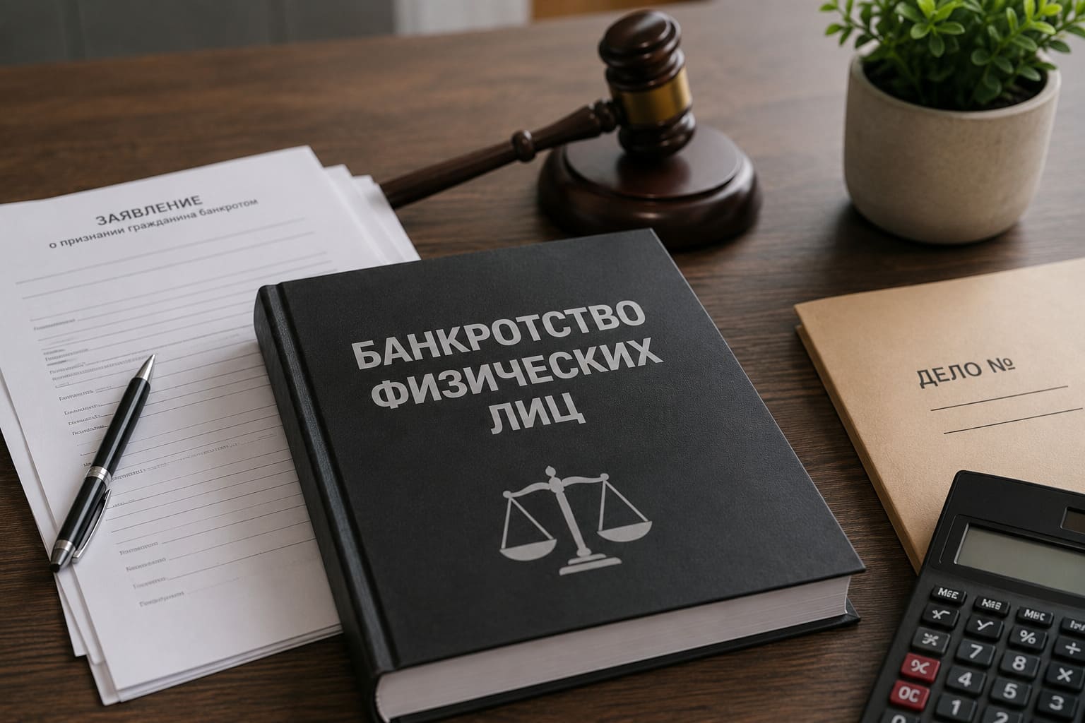Выбор компании по банкротству физических лиц в Ростове