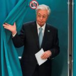 казахстан собирает новый парламент вокруг президента