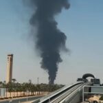 Хуситы нанесли массированный удар по Саудовской Аравии хуситы нанесли массированный удар по саудовской аравии
