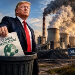 сша снимают климатический тормоз с электростанций